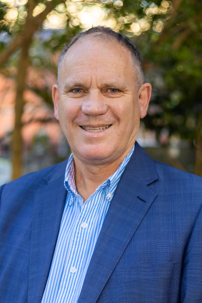 Dean Spicer, Head of Sustainable Finance, ANZ New Zealand Ltd.