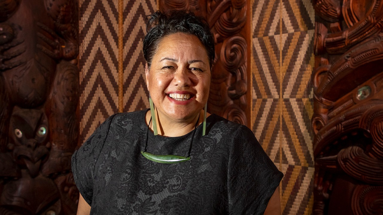 ANZ New Zealand Kaitohu Rautaki Māori (Head of Te Ao Māori Strategy) Karleen Everitt.