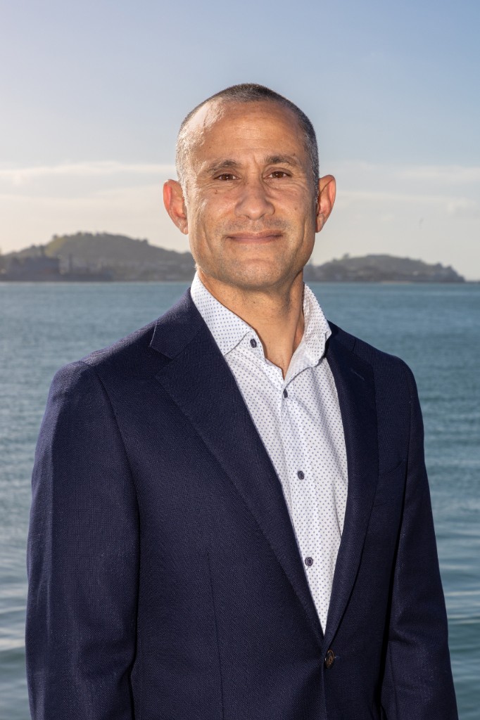 David Harrison, Head of Māori Relationships, ANZ New Zealand Ltd.