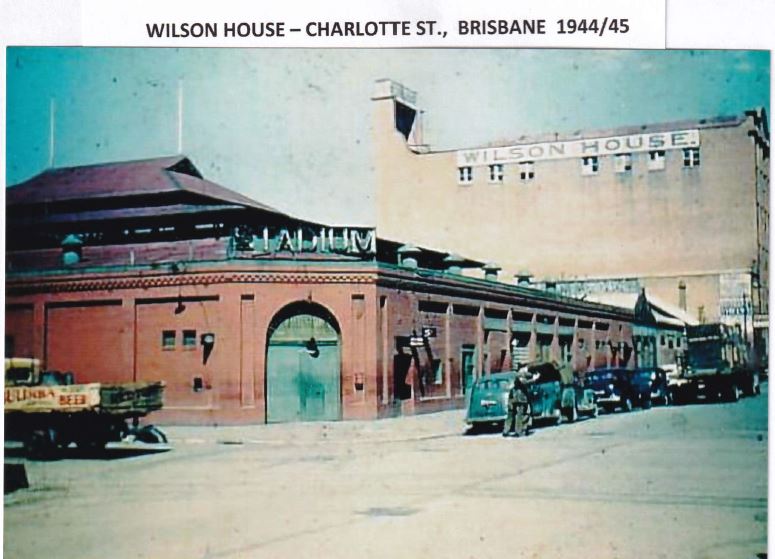Photo of Wilson House, Charlotte St, Brisbane