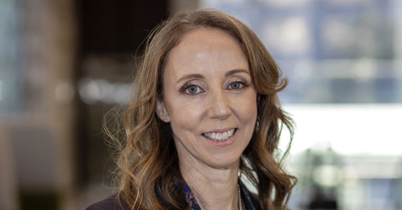 Fiona Mackenzie MD Funds Management ANZ New Zealand