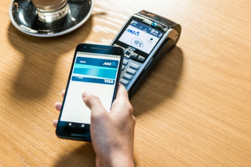 ANZ Android Pay